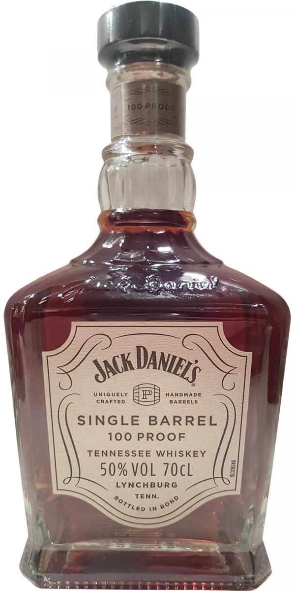 Jack Daniel's Single Barrel - 100 Proof