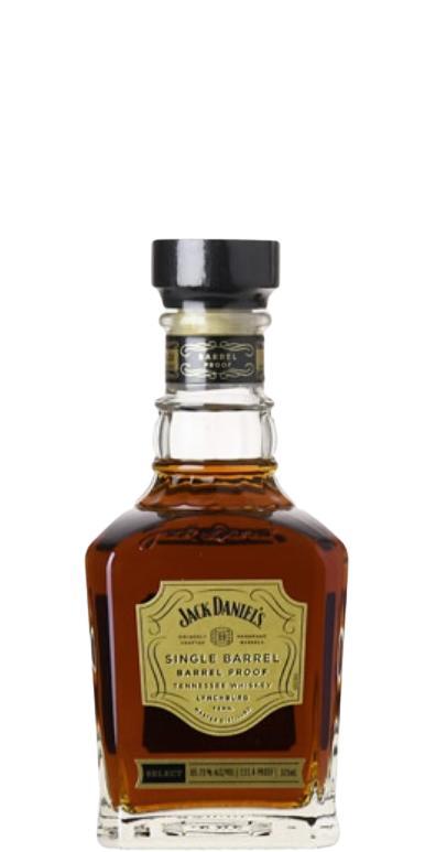 Jack Daniel's Single Barrel Barrel Proof