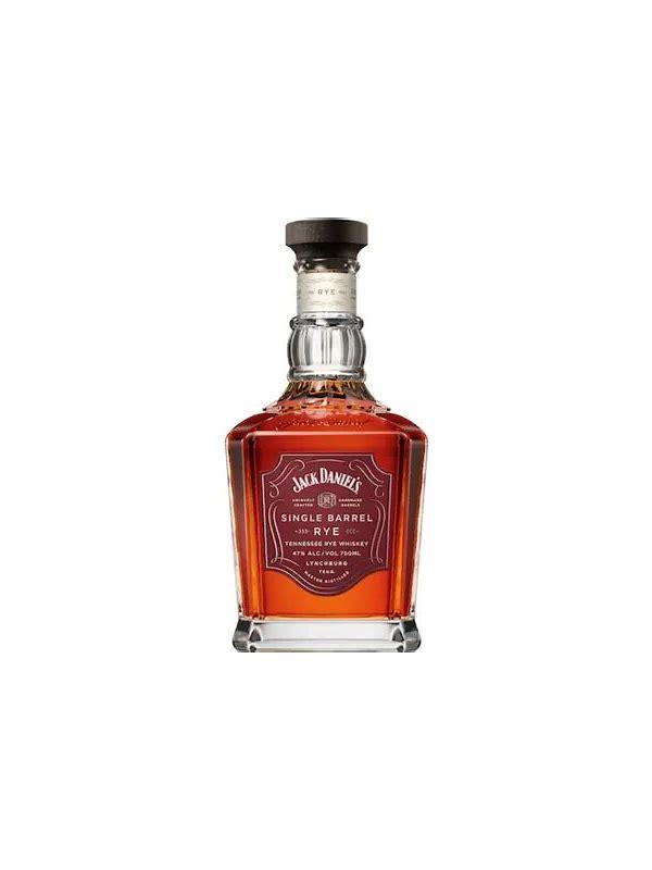 Jack Daniel's Single Barrel Rye  Tennessee Rye Whiskey