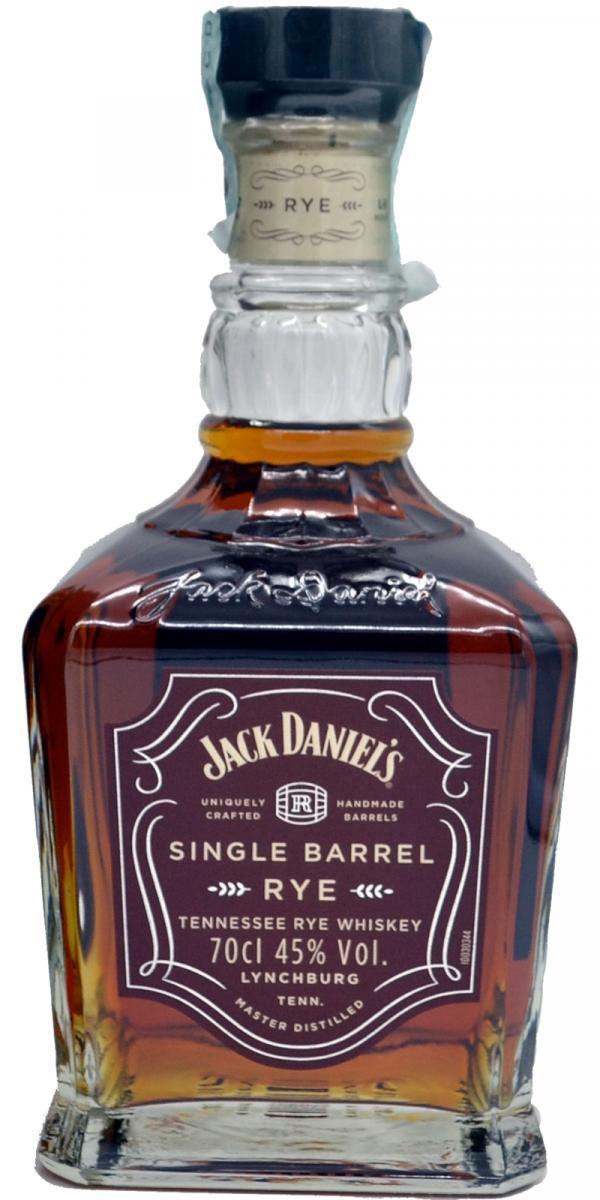 Jack Daniel's Single Barrel Rye