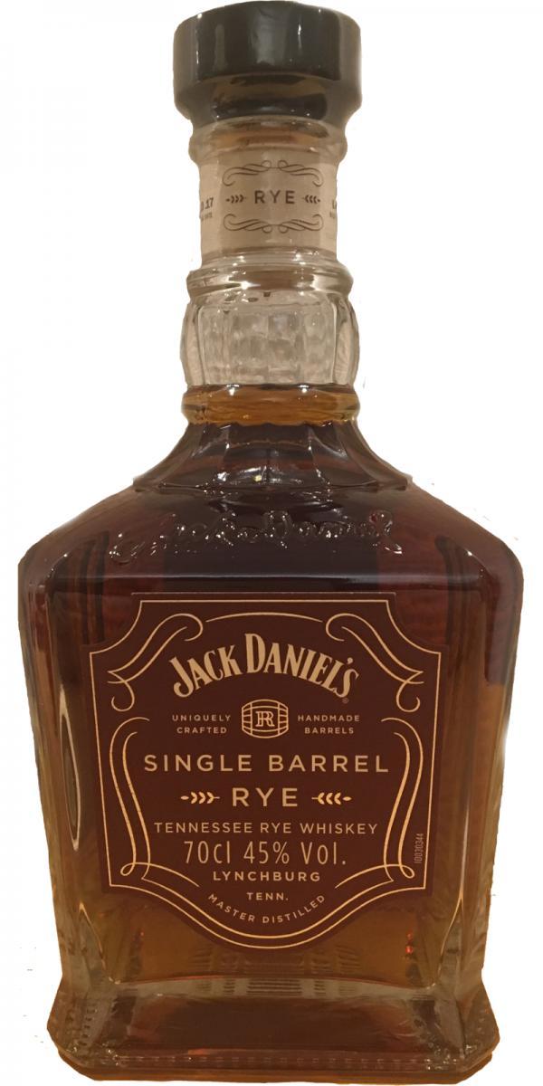 Jack Daniel's Single Barrel Rye