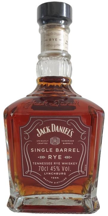 Jack Daniel's Single Barrel Rye