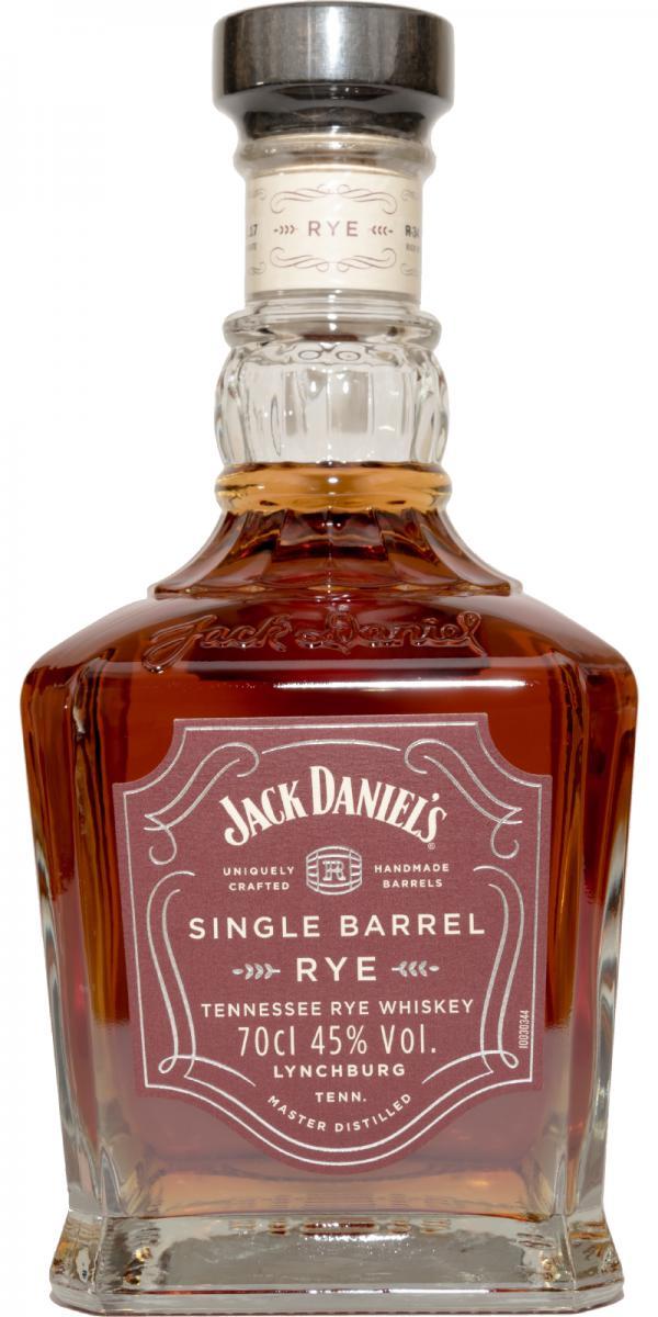 Jack Daniel's Single Barrel Rye