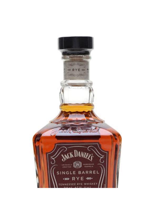 Jack Daniel's Single Barrel Rye