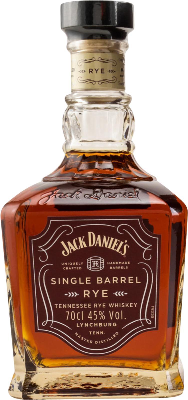 Jack Daniel's Single Barrel Rye