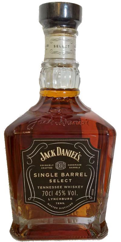 Jack Daniel's Single Barrel Select