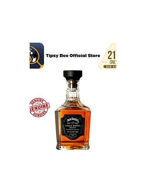 Jack Daniel's Single Barrel Select  Miniature