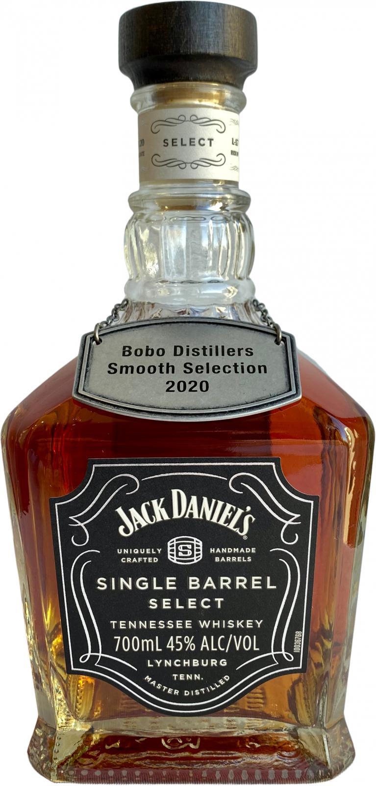 Jack Daniel's Single Barrel Select