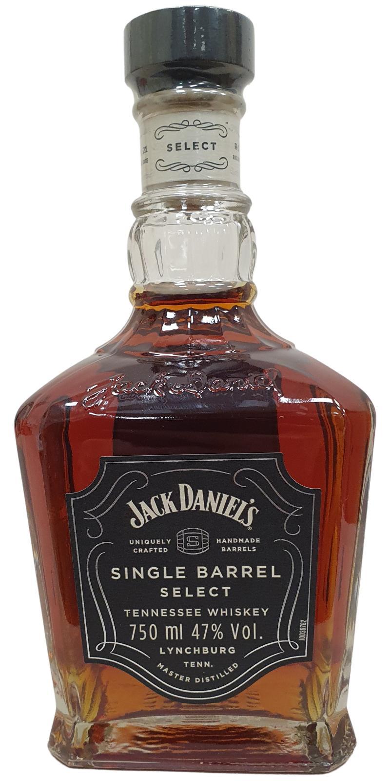 Jack Daniel's Single Barrel Select