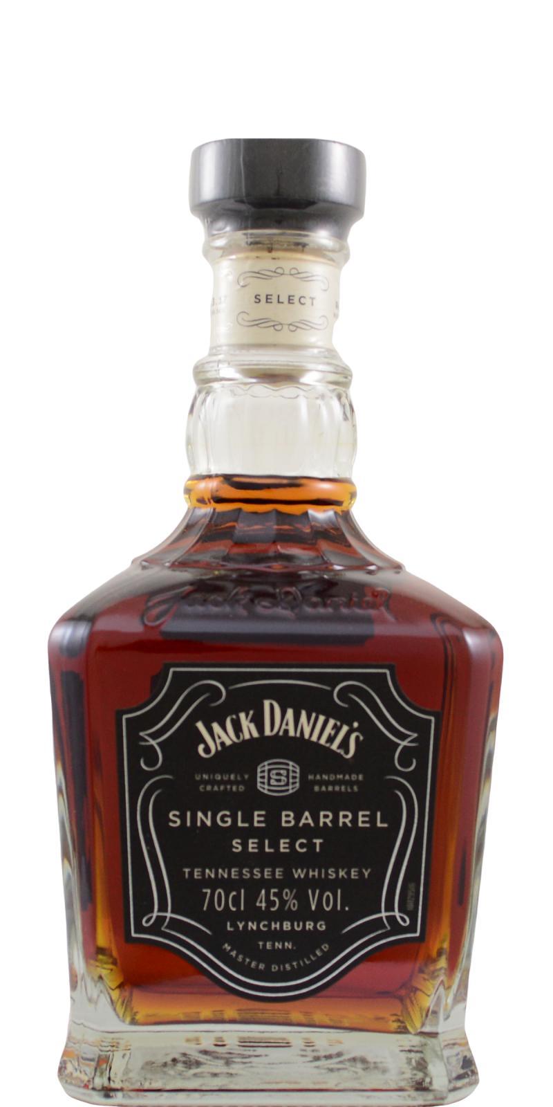 Jack Daniel's Single Barrel Select