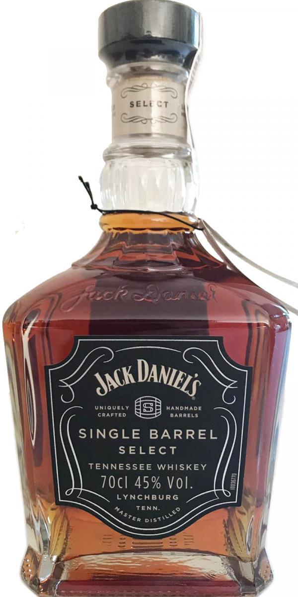 Jack Daniel's Single Barrel Select  Poland Edition