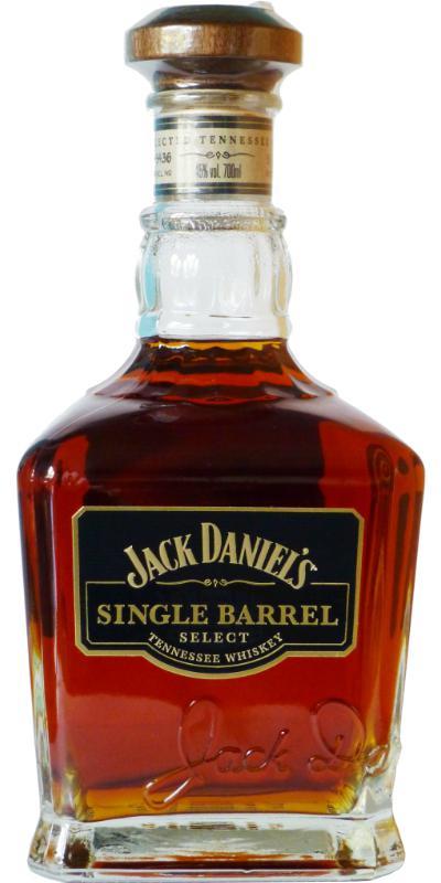 Jack Daniel's Single Barrel Select