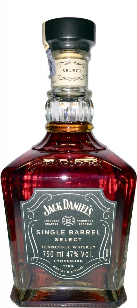 Jack Daniel's Single Barrel Select