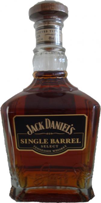 Jack Daniel's Single Barrel Select