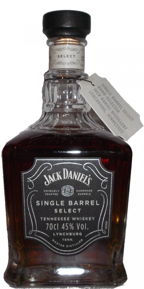 Jack Daniel's Single Barrel Select