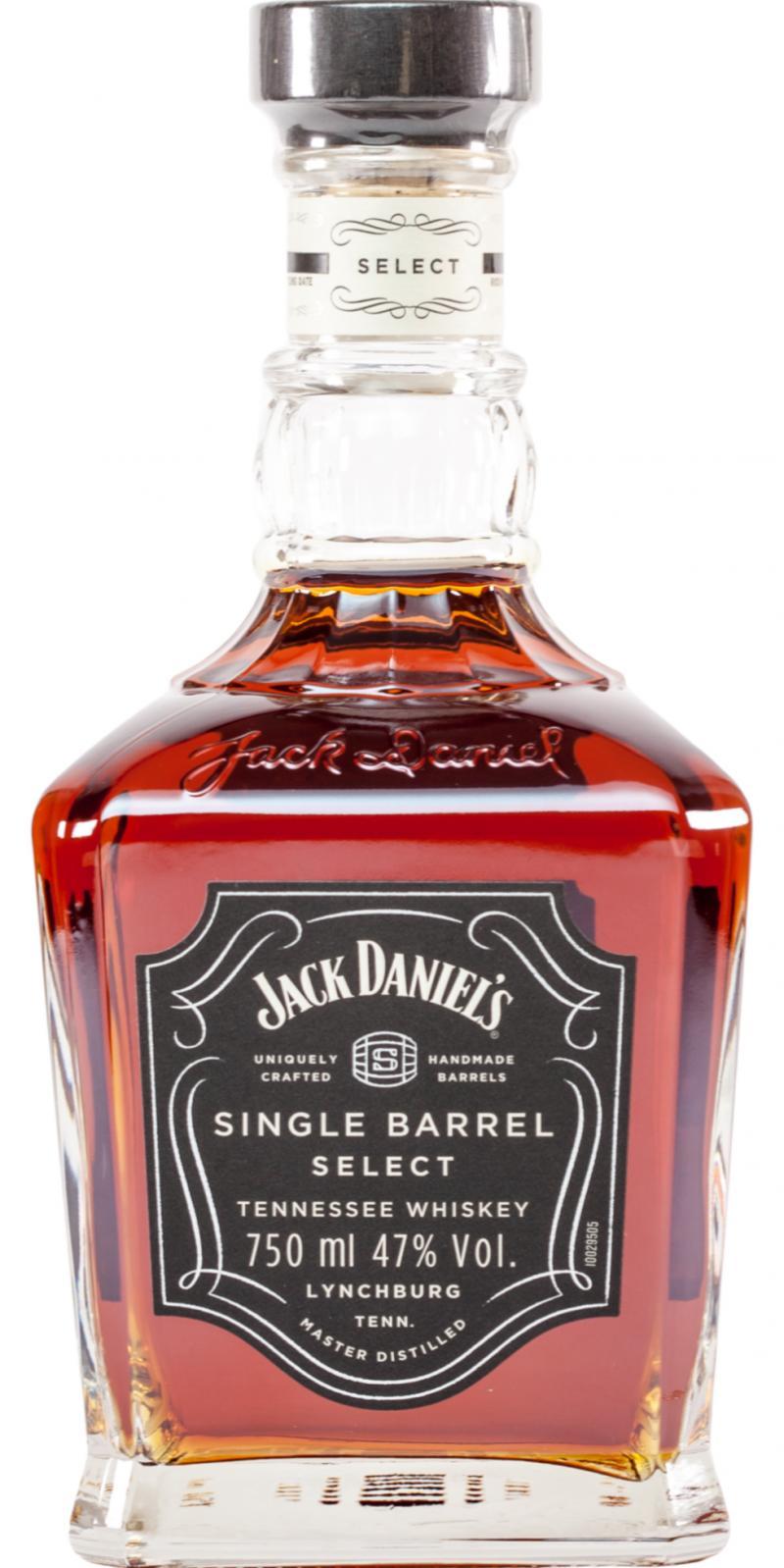 Jack Daniel's Single Barrel Select