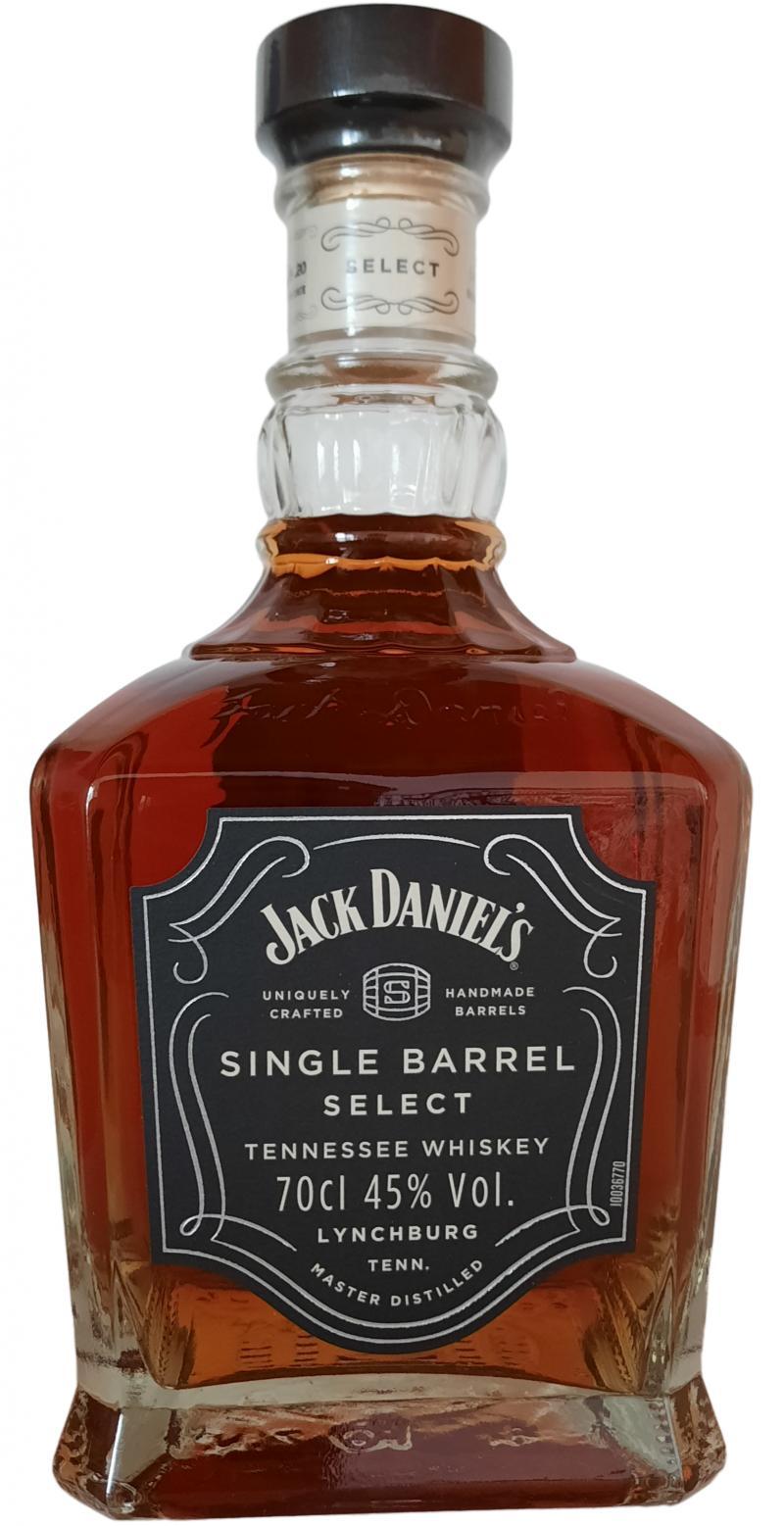 Jack Daniel's Single Barrel Select