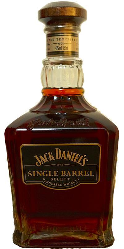 Jack Daniel's Single Barrel Select  Extra Creamy