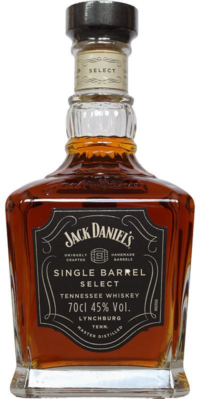 Jack Daniel's Single Barrel Select
