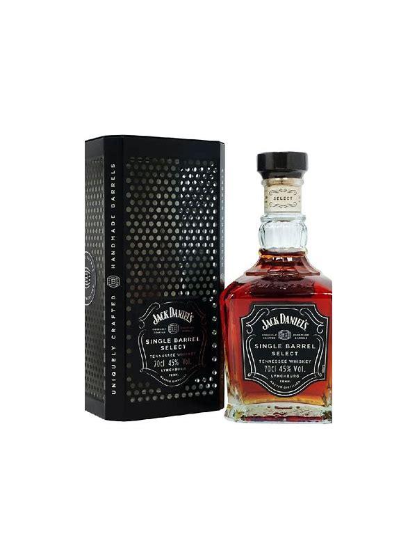 Jack Daniel's Single Barrel Select  Master's Choice