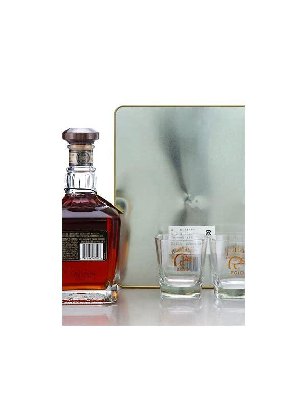Jack Daniel's Single Barrel Select  Ducks Unlimited 2010
