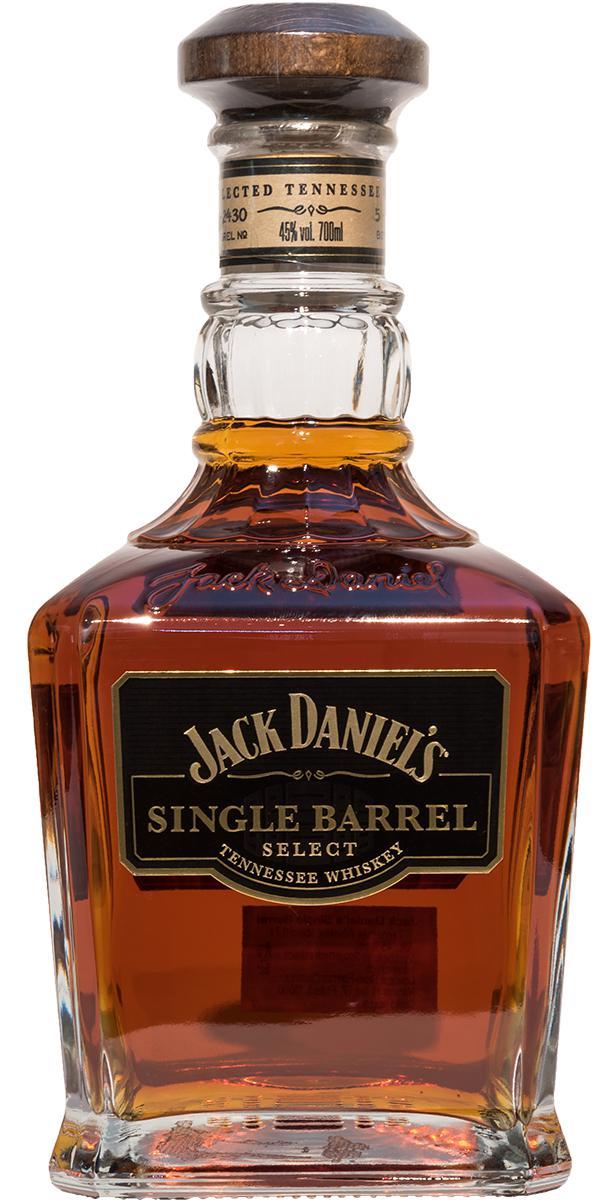 Jack Daniel's Single Barrel Select