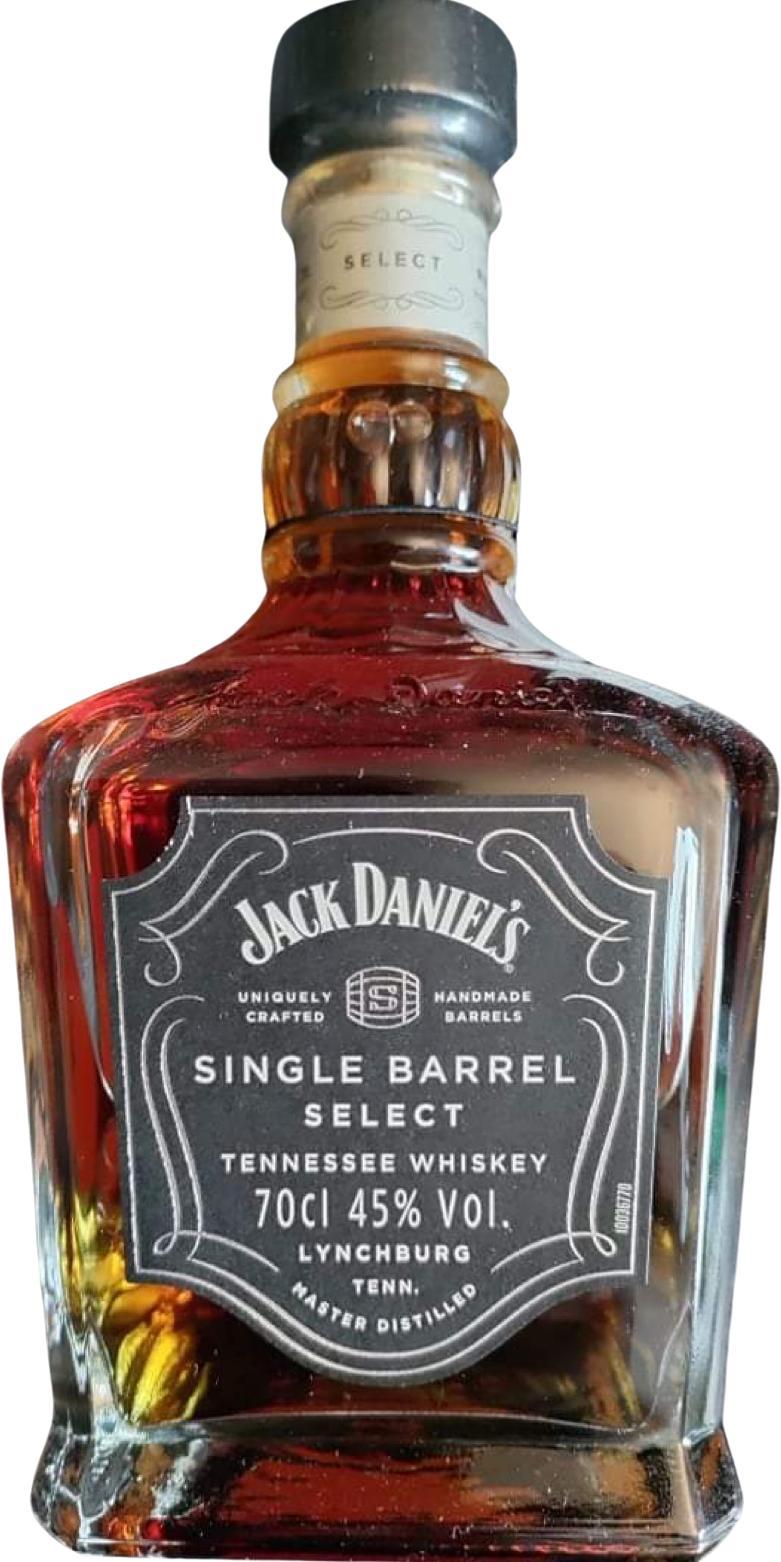 Jack Daniel's Single Barrel Select