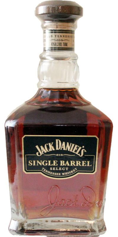 Jack Daniel's Single Barrel Select