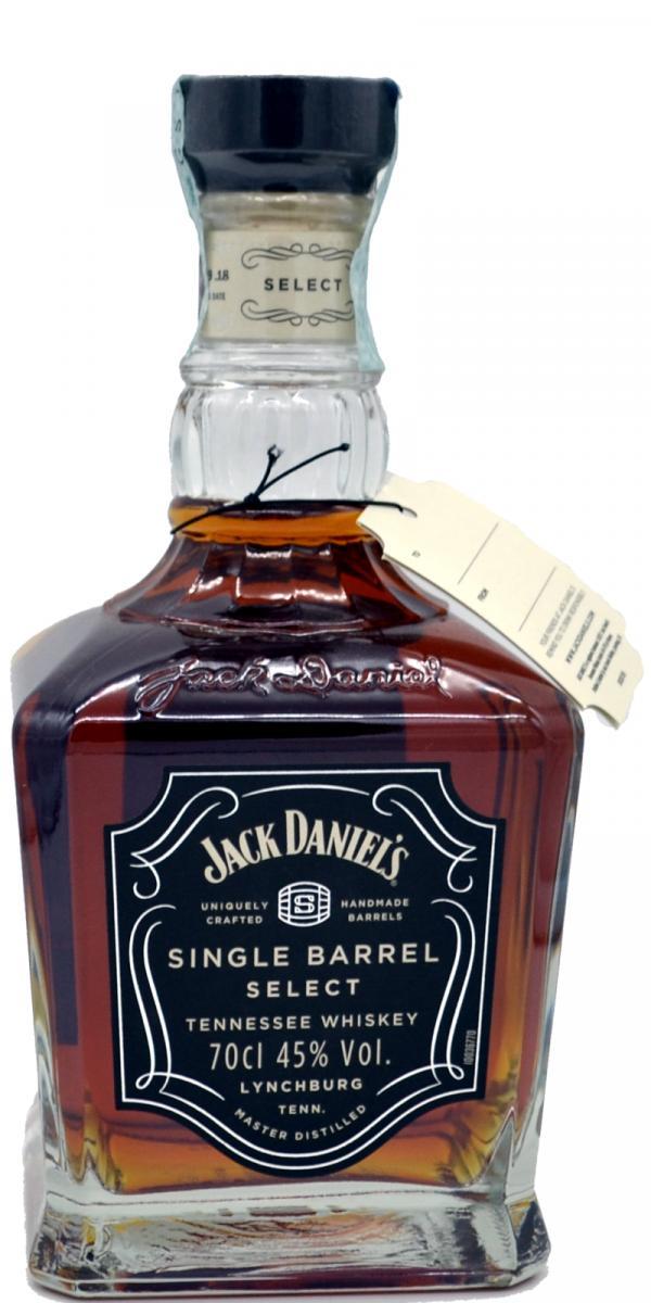 Jack Daniel's Single Barrel Select