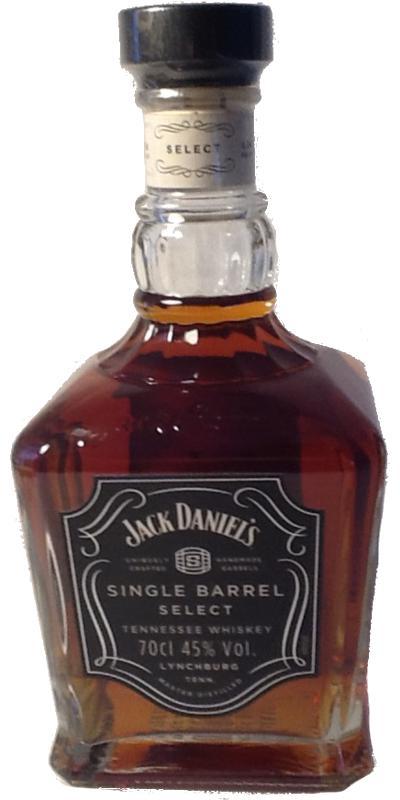 Jack Daniel's Single Barrel Select