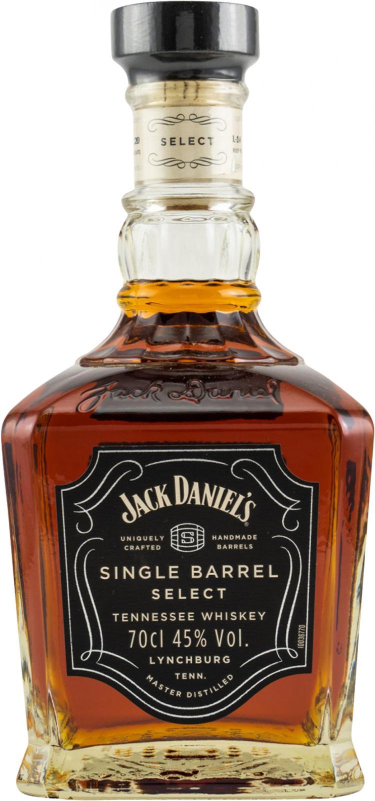 Jack Daniel's Single Barrel Select