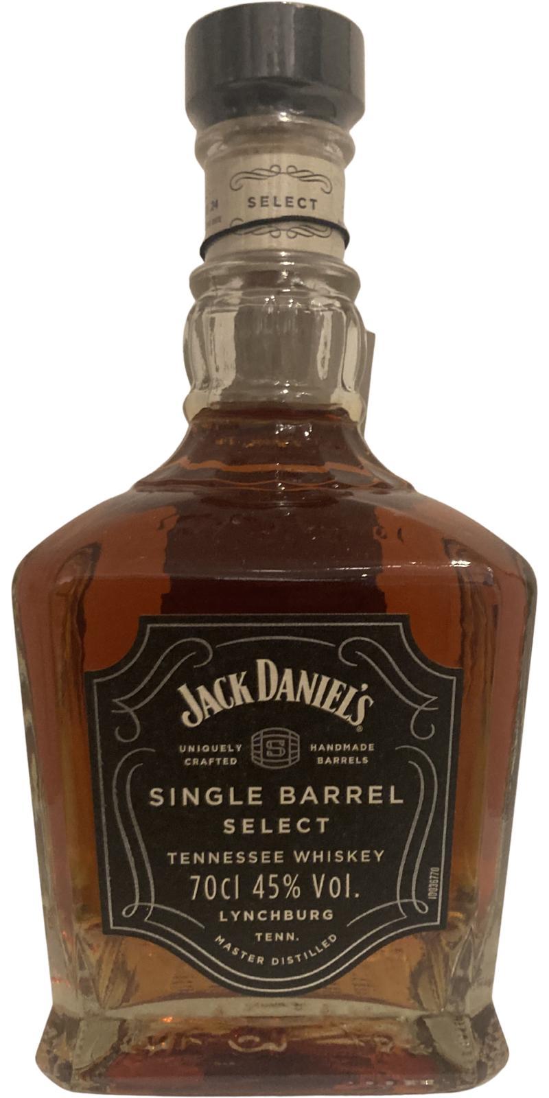 Jack Daniel's Single Barrel Select