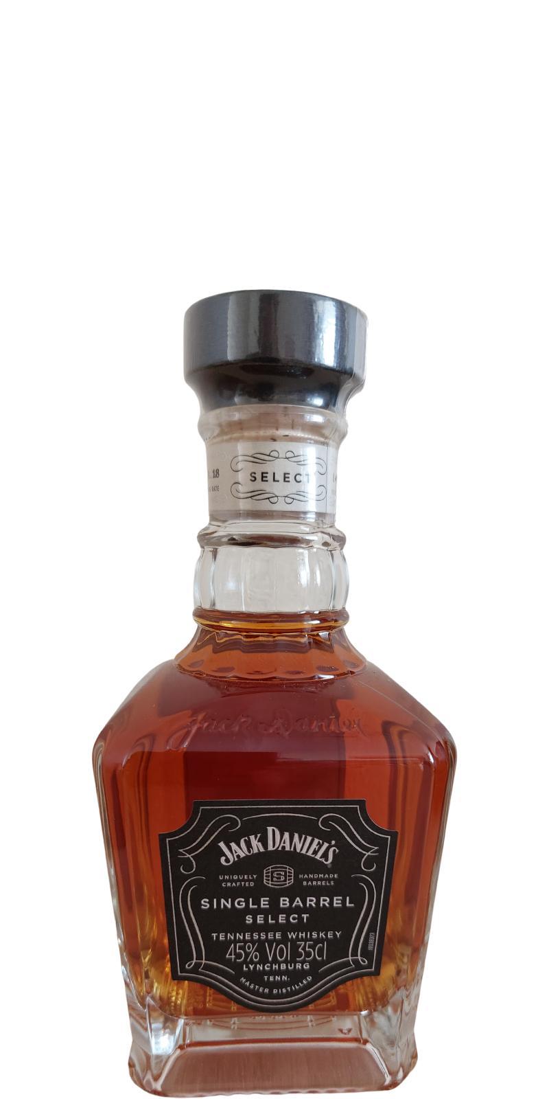 Jack Daniel's Single Barrel Select