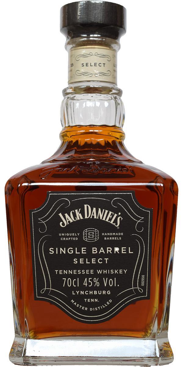 Jack Daniel's Single Barrel Select