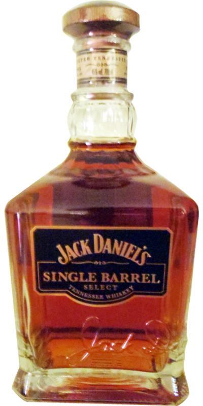 Jack Daniel's Single Barrel Select