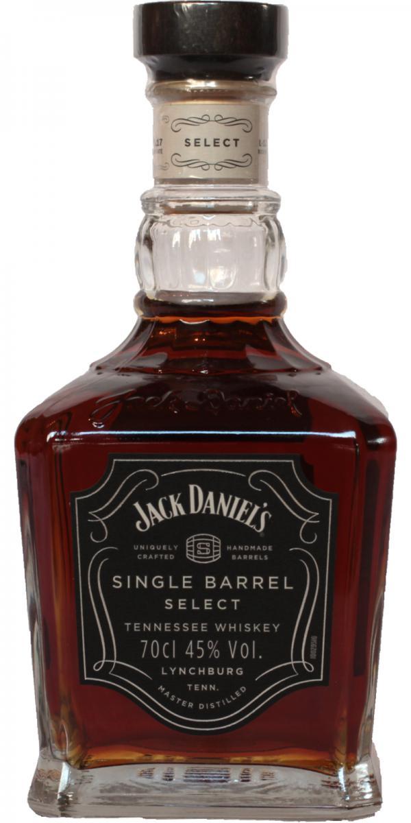 Jack Daniel's Single Barrel Select