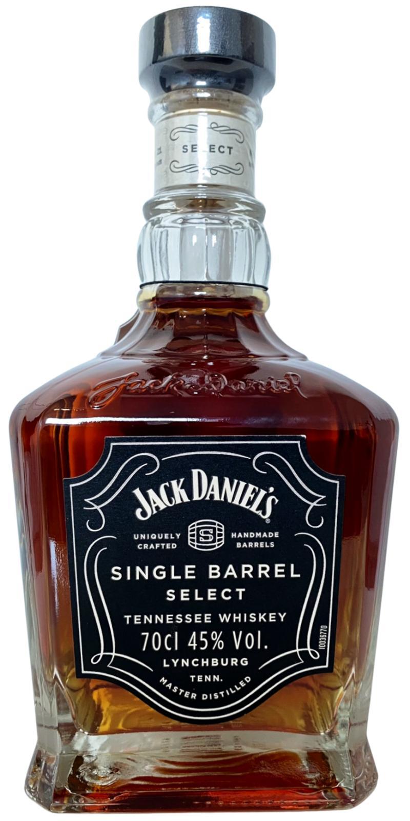 Jack Daniel's Single Barrel Select