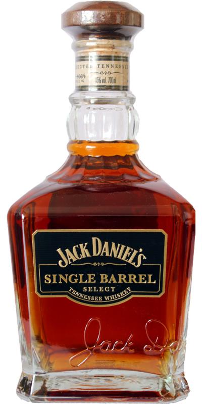 Jack Daniel's Single Barrel Select