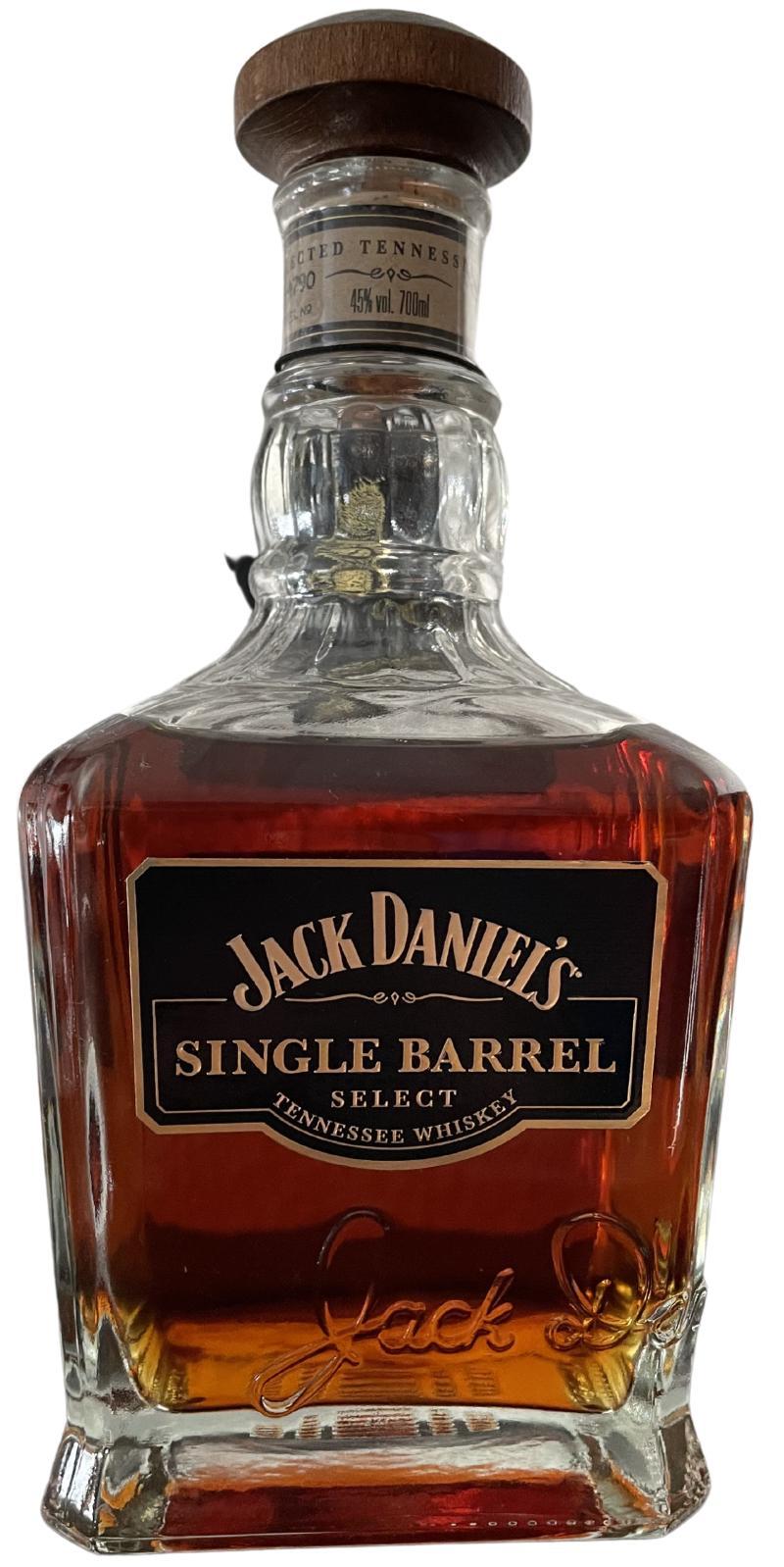 Jack Daniel's Single Barrel Select
