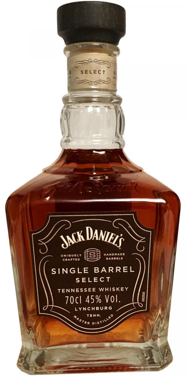 Jack Daniel's Single Barrel Select