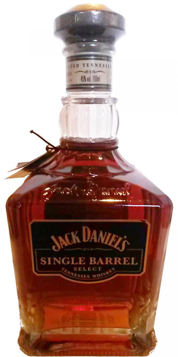 Jack Daniel's Single Barrel Select