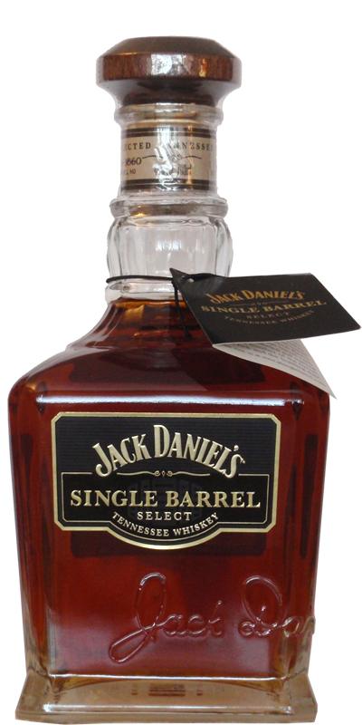 Jack Daniel's Single Barrel Select