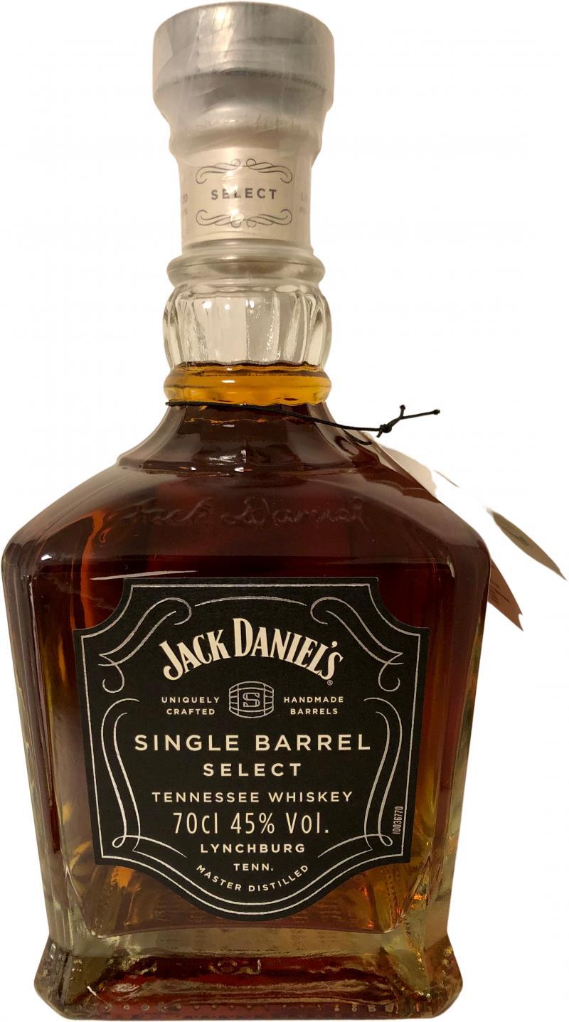 Jack Daniel's Single Barrel Select