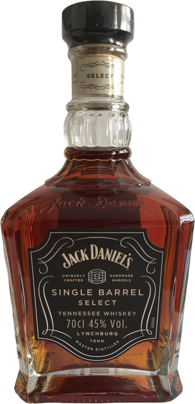 Jack Daniel's Single Barrel Select