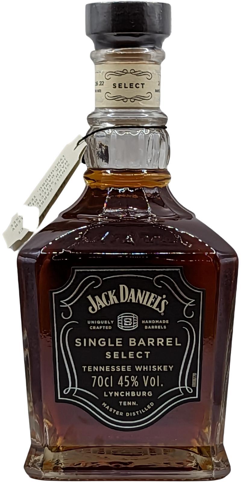 Jack Daniel's Single Barrel Select
