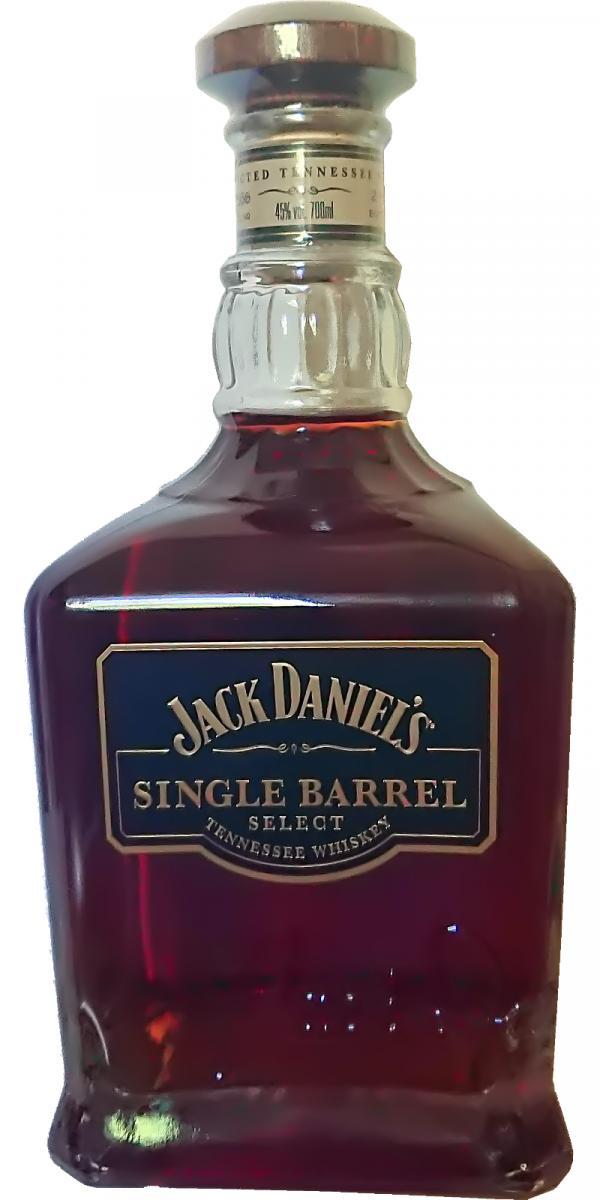 Jack Daniel's Single Barrel Select