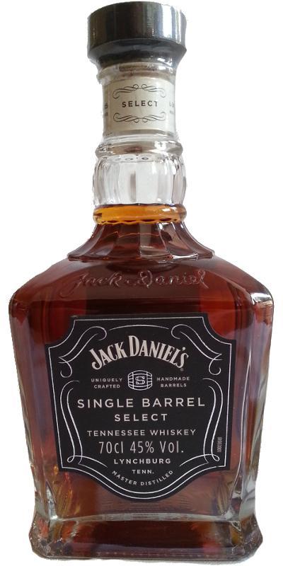 Jack Daniel's Single Barrel Select