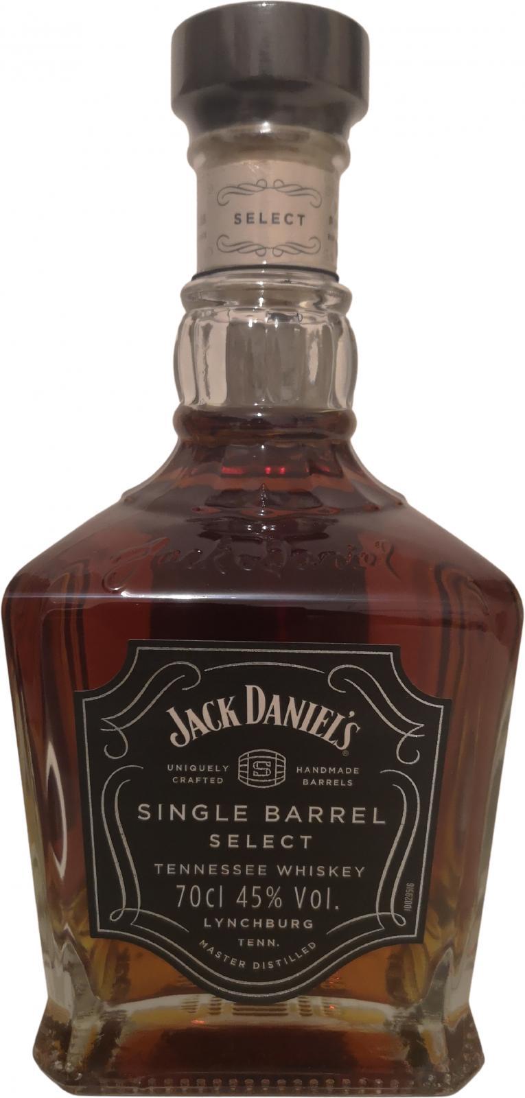 Jack Daniel's Single Barrel Select