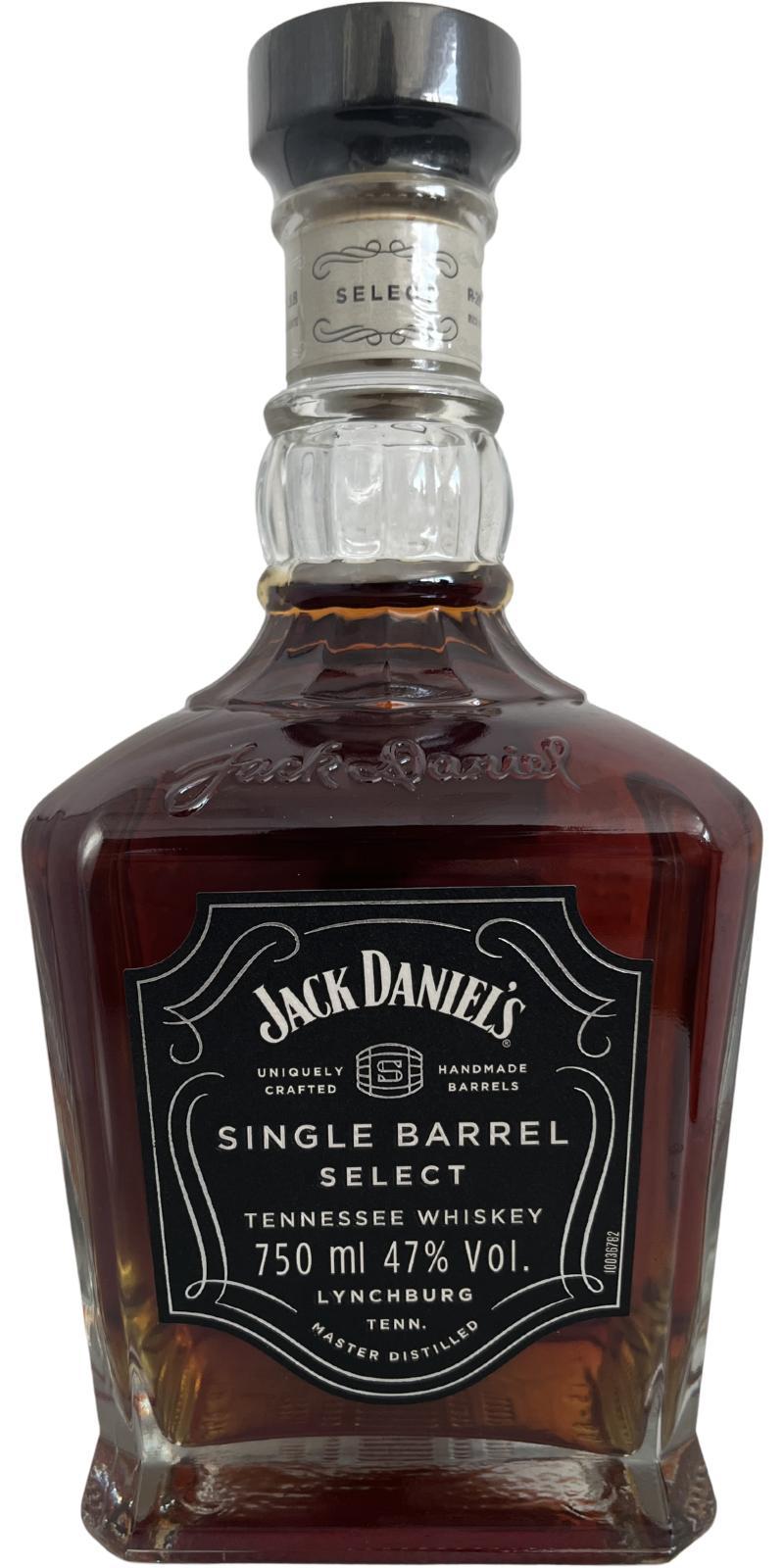 Jack Daniel's Single Barrel Select