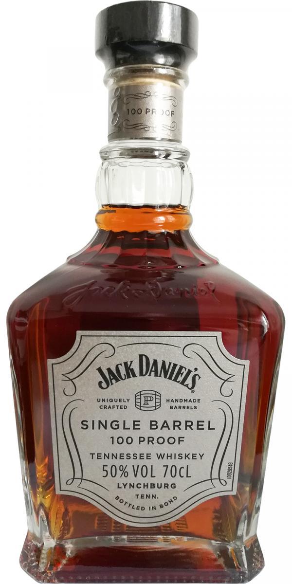 Jack Daniel's Single Barrel Select